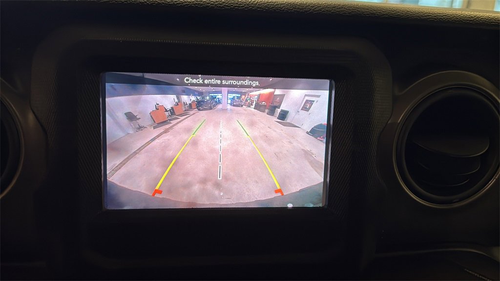 Used 2022 Jeep Wrangler Unlimited Sport image 33