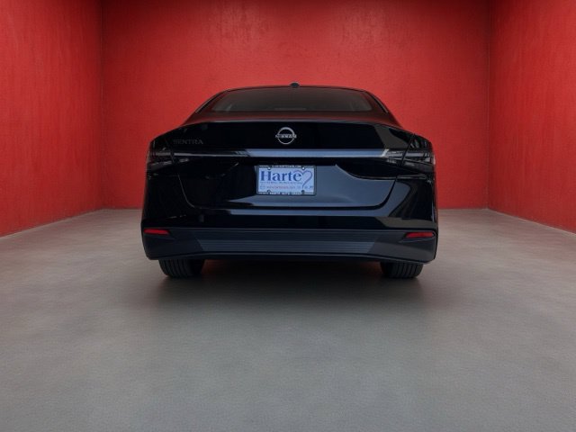 New 2027 Nissan Sentra SV w/ Floor Mat Package FWD image 5