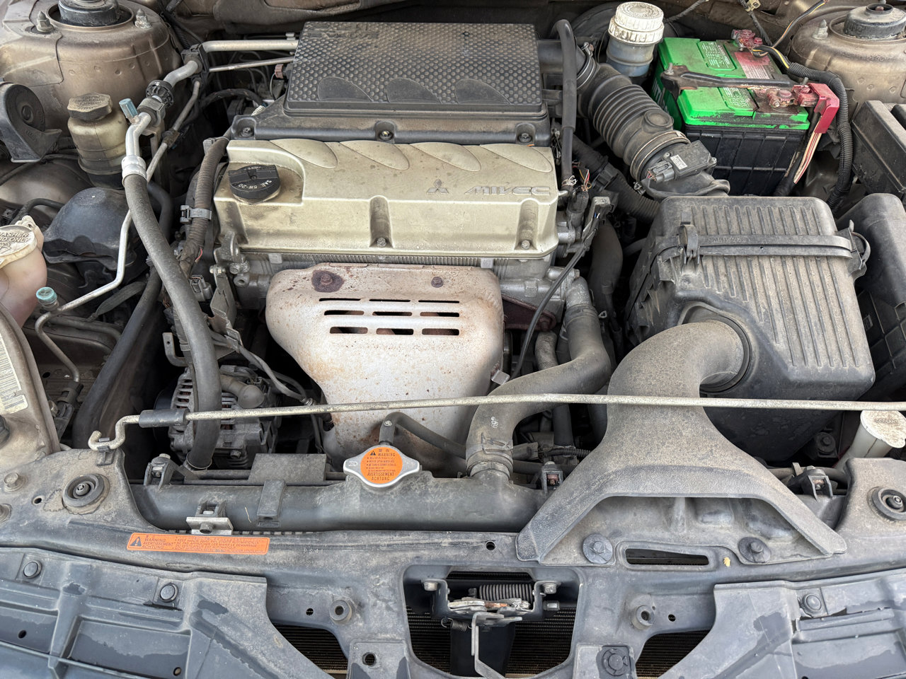 Used 2009 Mitsubishi Galant Sport Edition image 13