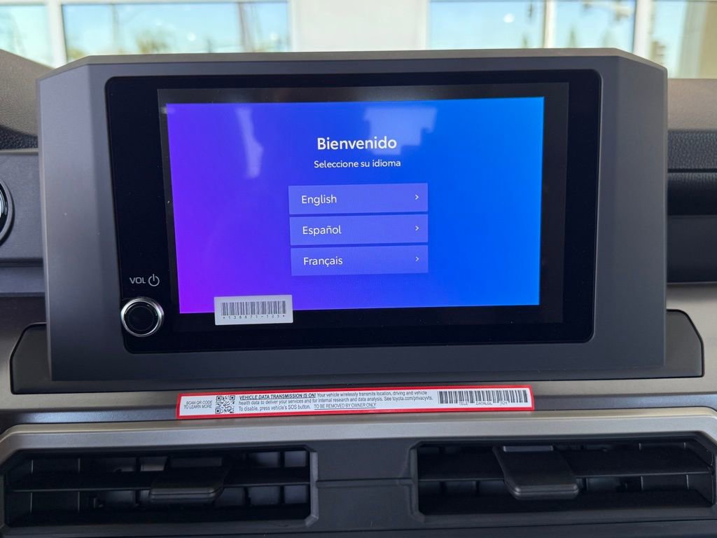 New 2025 Toyota Tacoma SR5 image 23