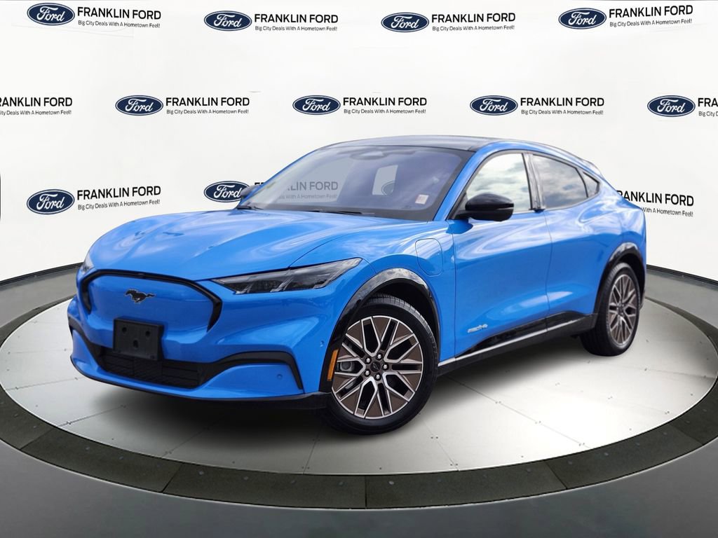 Used 2024 Ford Mustang Mach-E Premium