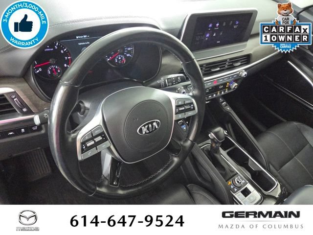 Used 2021 Kia Telluride SX AWD/4WD image 15