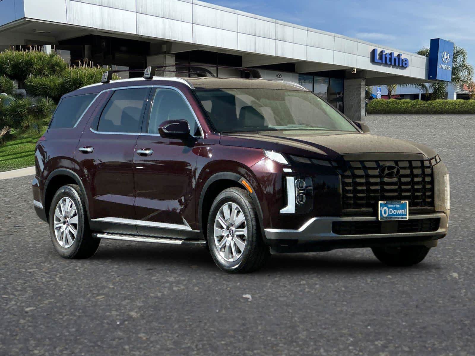 Certified 2024 Hyundai Palisade SEL FWD image 10