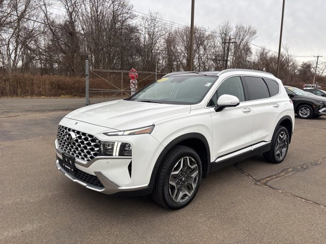 Certified 2023 Hyundai Santa Fe Limited image 3