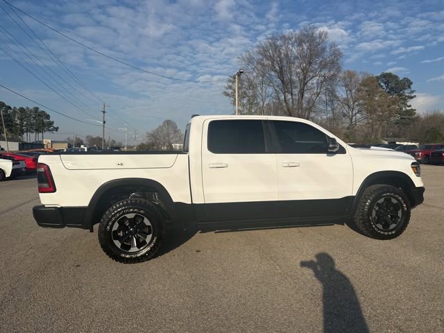 Used 2020 RAM 1500 Rebel w/ Rebel Level 2 Equipment Group image 16