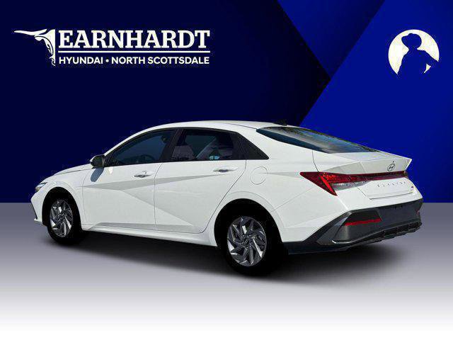 New 2026 Hyundai Elantra Blue w/ Cargo Package image 4