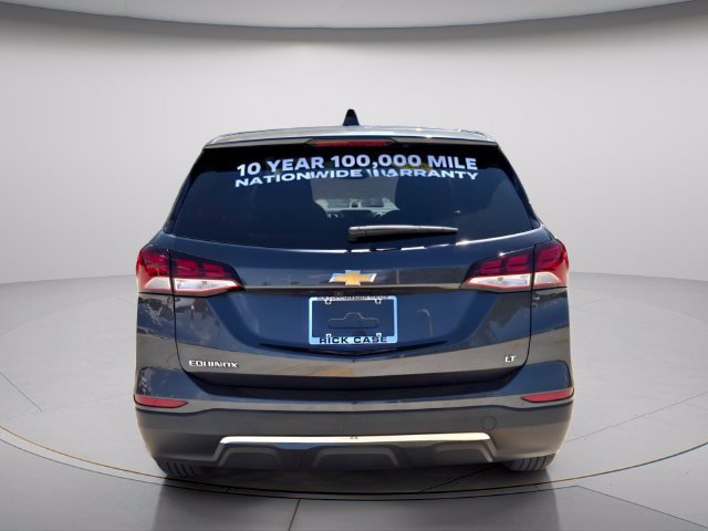 Used 2022 Chevrolet Equinox LT FWD image 5