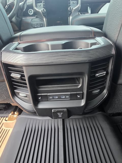 New 2026 RAM 2500 Rebel w/ Rebel Level 2 Equipment Group AWD/4WD image 12