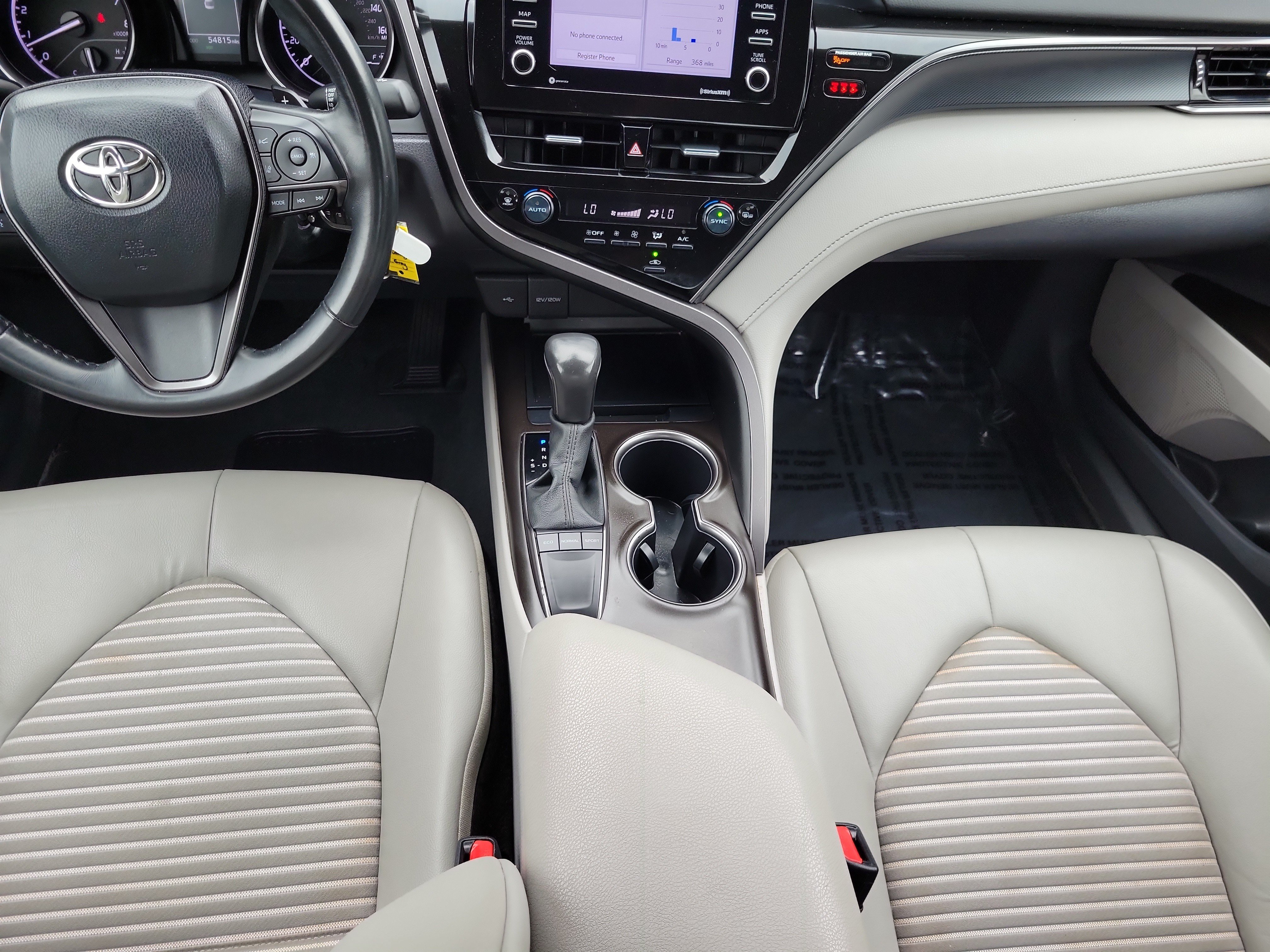 Certified 2024 Toyota Camry SE FWD image 13