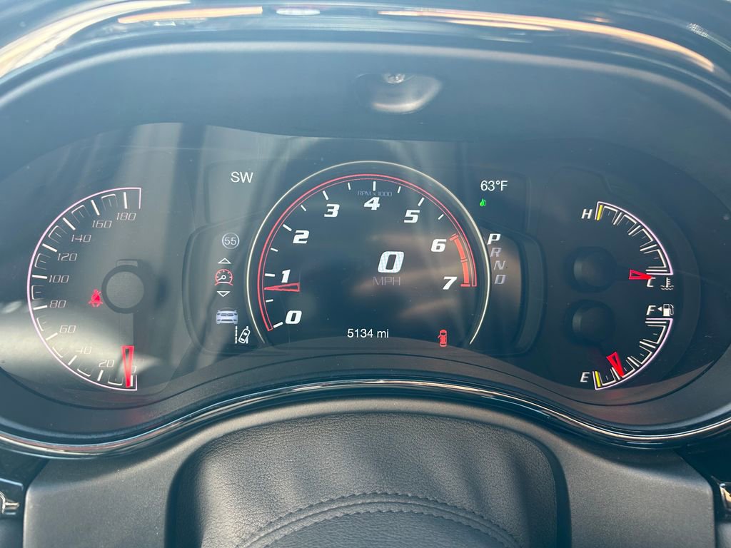 Used 2024 Dodge Durango SRT AWD/4WD image 9