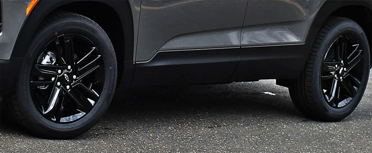 New 2026 Chevrolet TrailBlazer LT image 25