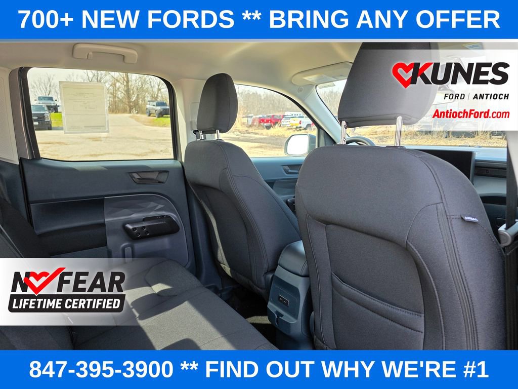 New 2026 Ford Maverick XL image 33