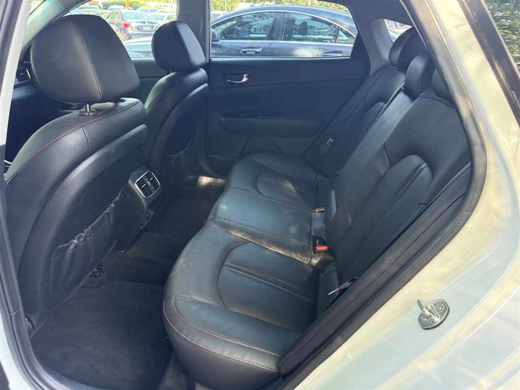 Used 2018 Kia Optima SX FWD image 14