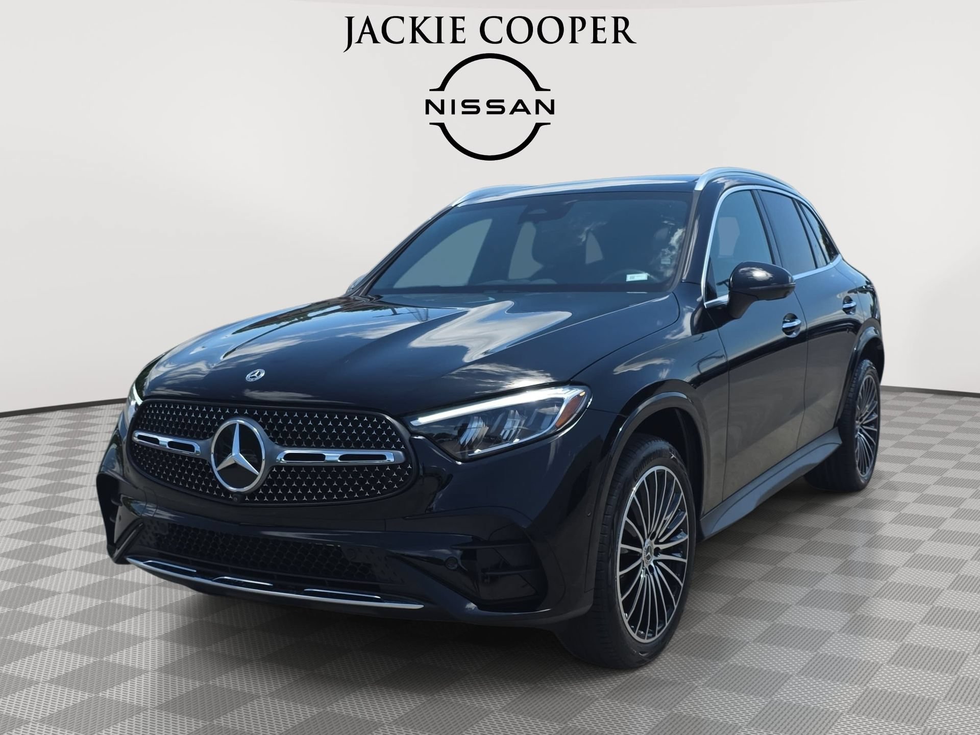 Used 2025 Mercedes-Benz GLC 300 4MATIC