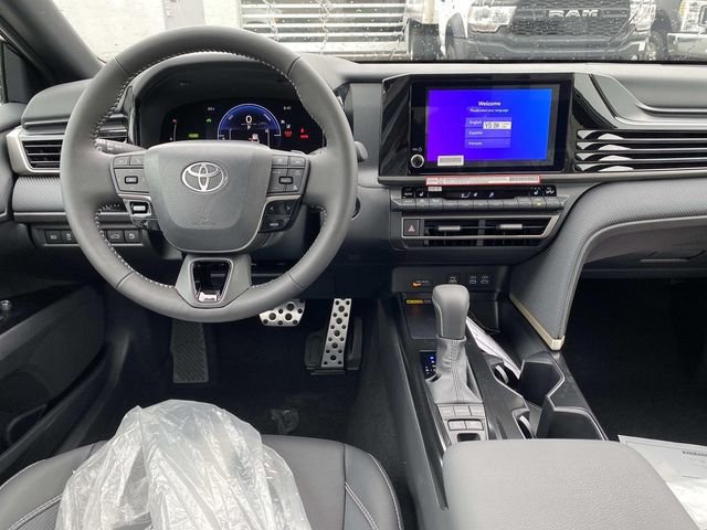 New 2026 Toyota Camry SE FWD image 7