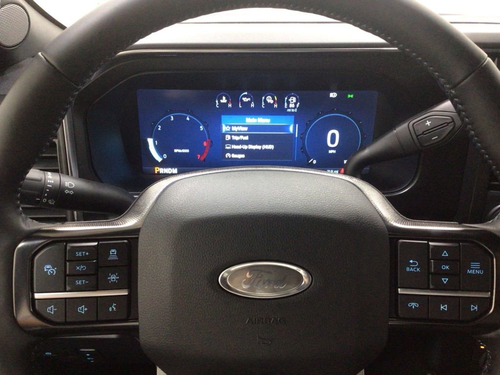 New 2026 Ford F250 Platinum image 10