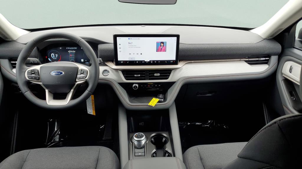 New 2026 Ford Explorer Active image 20