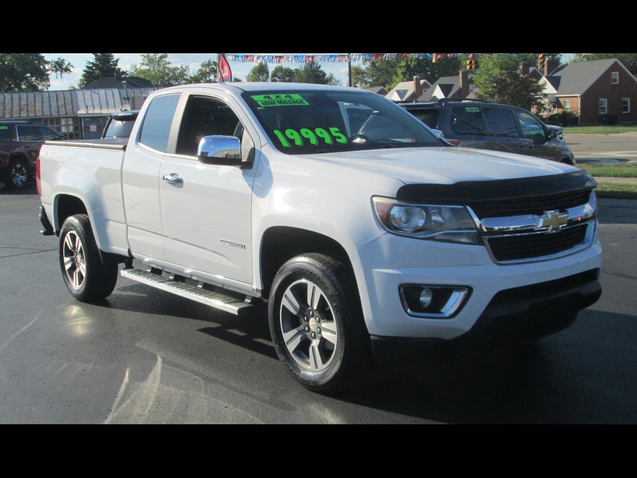 Used 2015 Chevrolet Colorado LT w/ Luxury Package