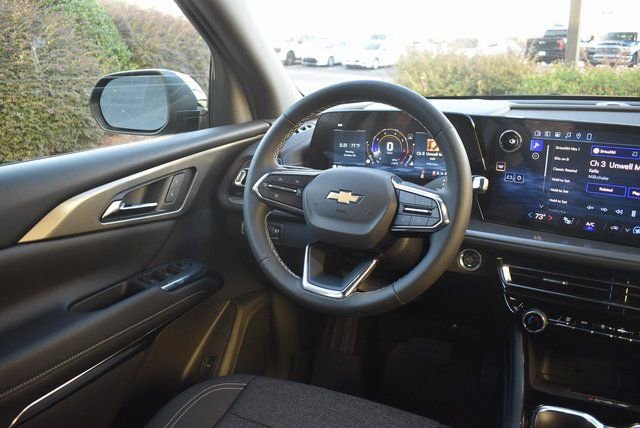 New 2026 Chevrolet Traverse LT w/ Driver Confidence Package image 21