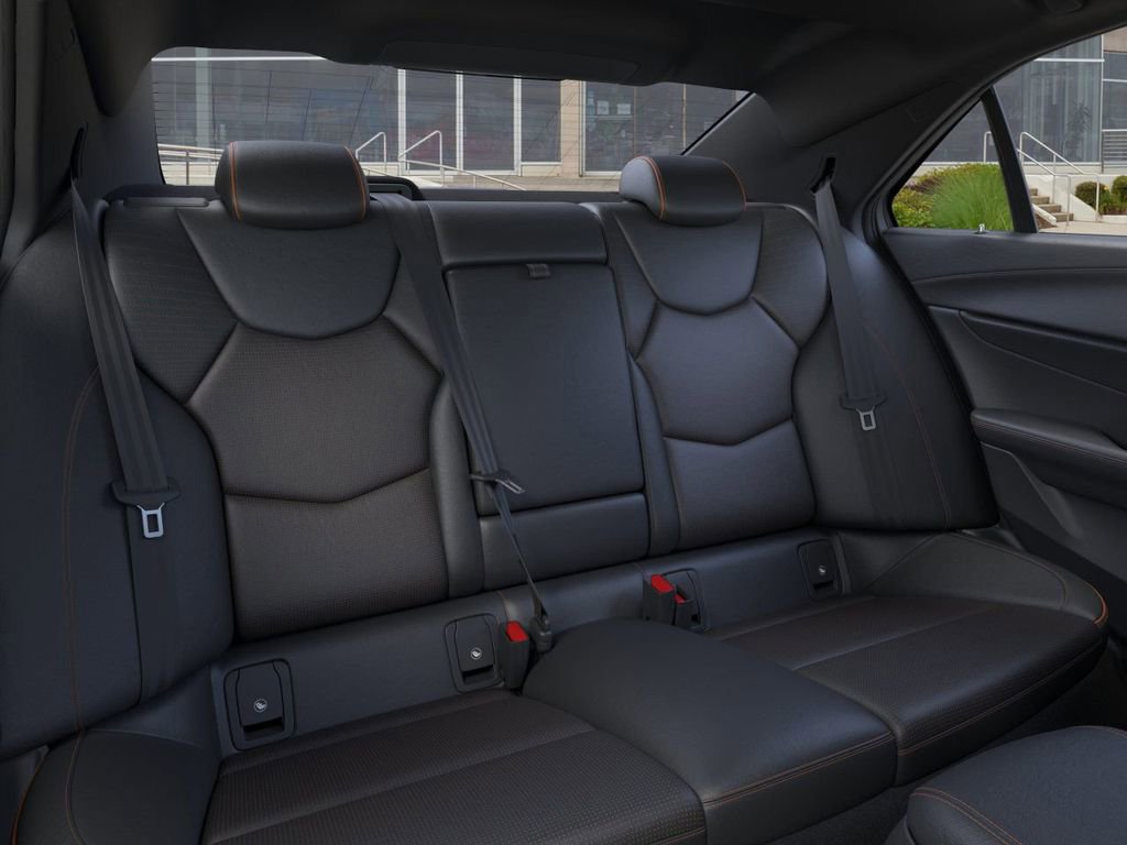 New 2026 Cadillac CT4 V image 17