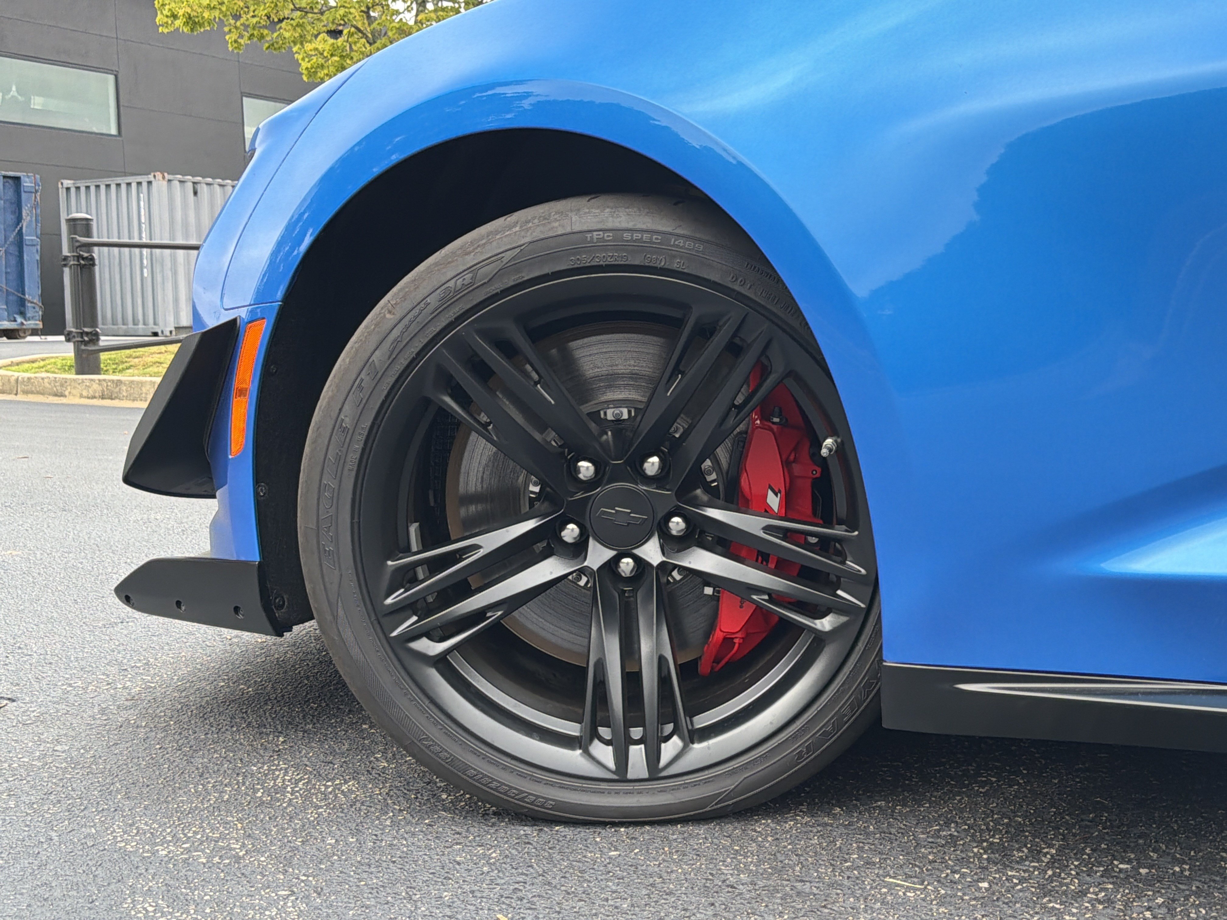 Used 2024 Chevrolet Camaro ZL1 RWD image 14
