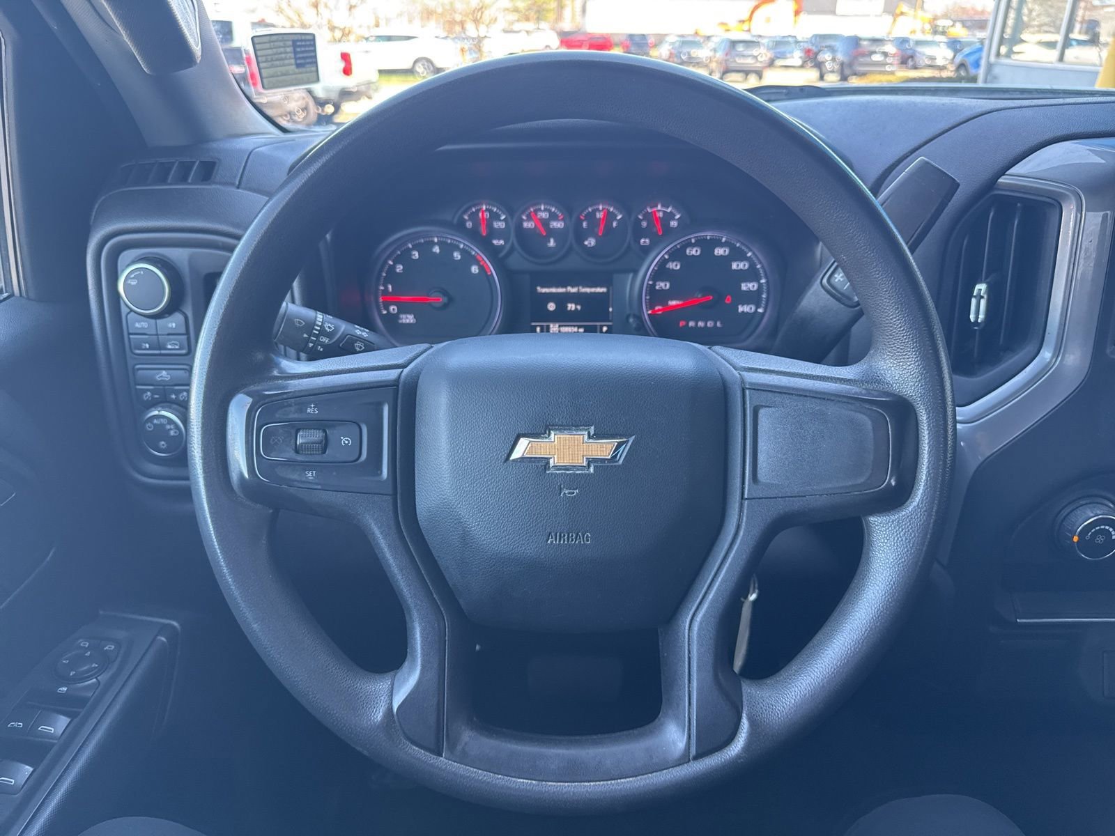 Used 2021 Chevrolet Silverado 1500 Custom image 19