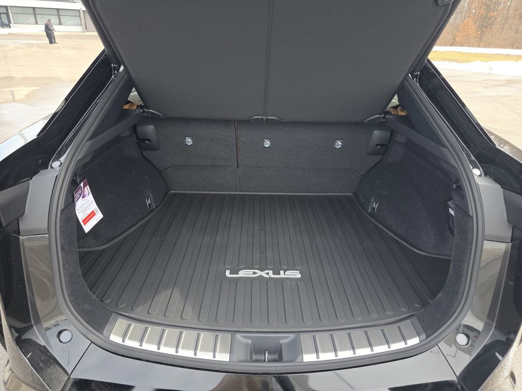 New 2026 Lexus RZ 450e AWD image 11