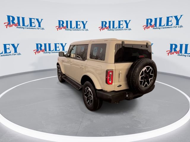 New 2025 Ford Bronco Outer Banks image 6