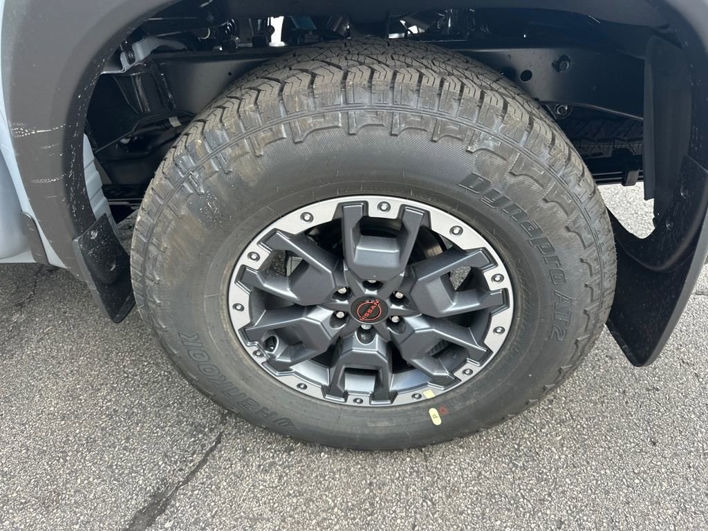 New 2025 Nissan Frontier PRO-4X w/ Pro Convenience Package image 36