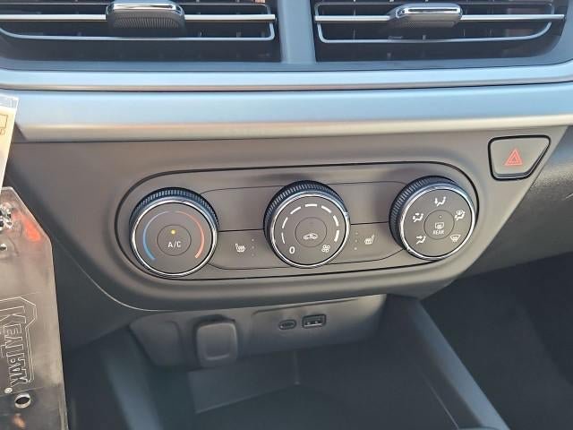 New 2026 Chevrolet Trax RS w/ Driver Confidence Package FWD image 16