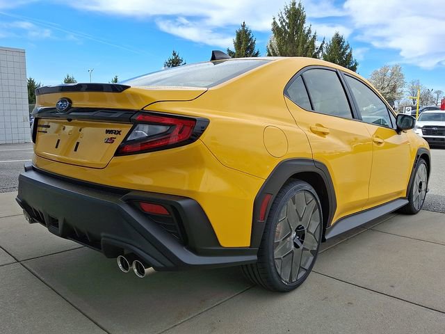 New 2026 Subaru WRX tS image 6