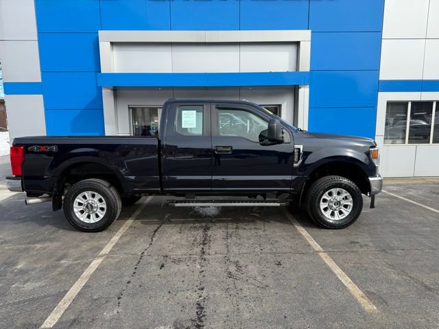 Used 2021 Ford F250 XL w/ STX Appearance Package image 4