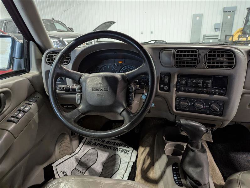 Used 1999 GMC Jimmy SLT RWD image 10