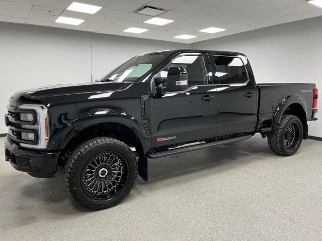 Used 2024 Ford F350 Lariat w/ Tremor Off-Road Package AWD/4WD image 5