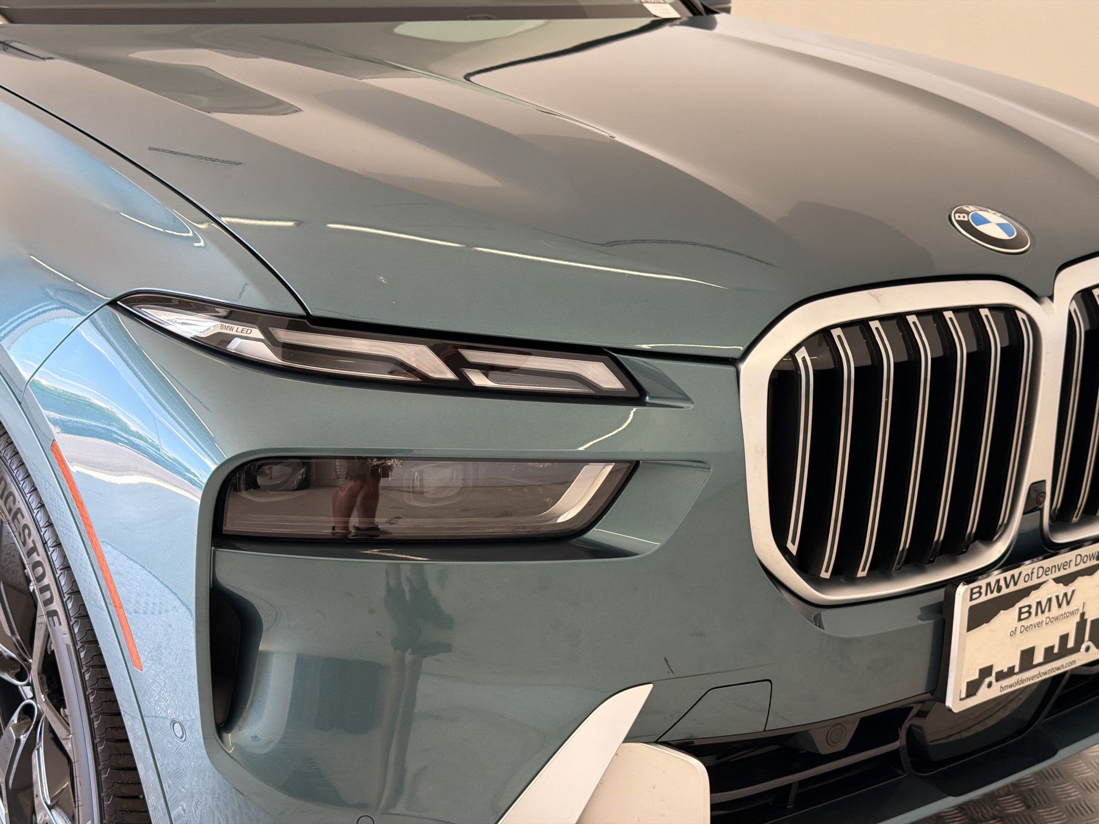 Used 2026 BMW X7 xDrive40i w/ Executive Package AWD/4WD image 12