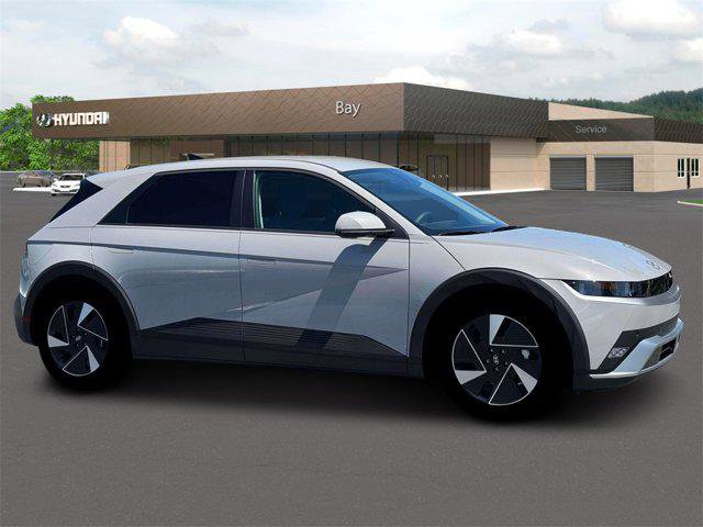 New 2025 Hyundai Ioniq 5 SE image 10