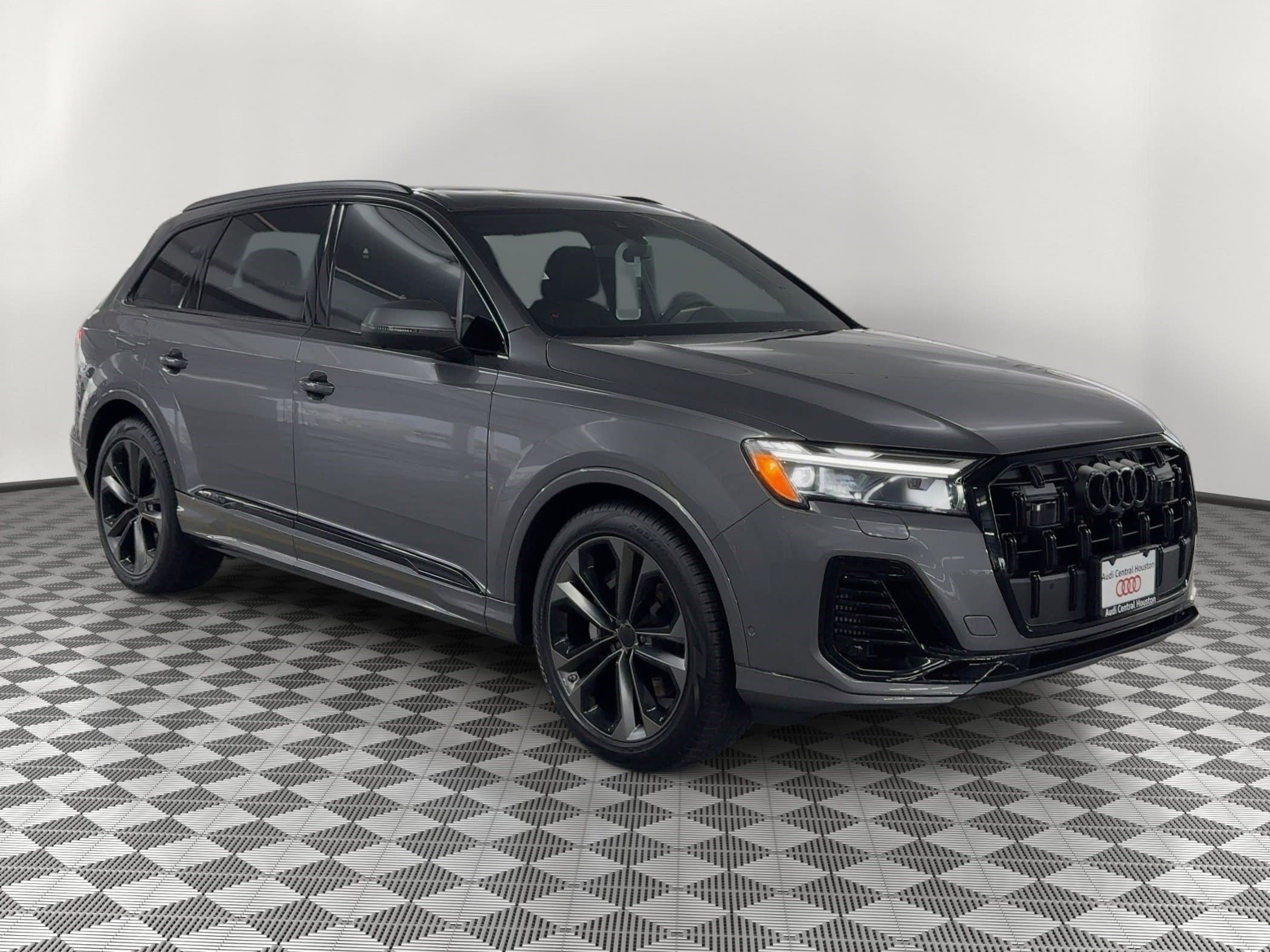 New 2026 Audi Q7 3.0T Premium Plus AWD/4WD image 7