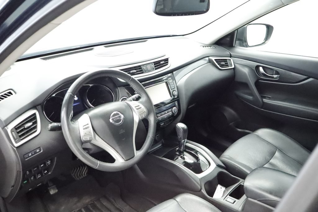 Used 2015 Nissan Rogue SL w/ SL Premium Package AWD/4WD image 11