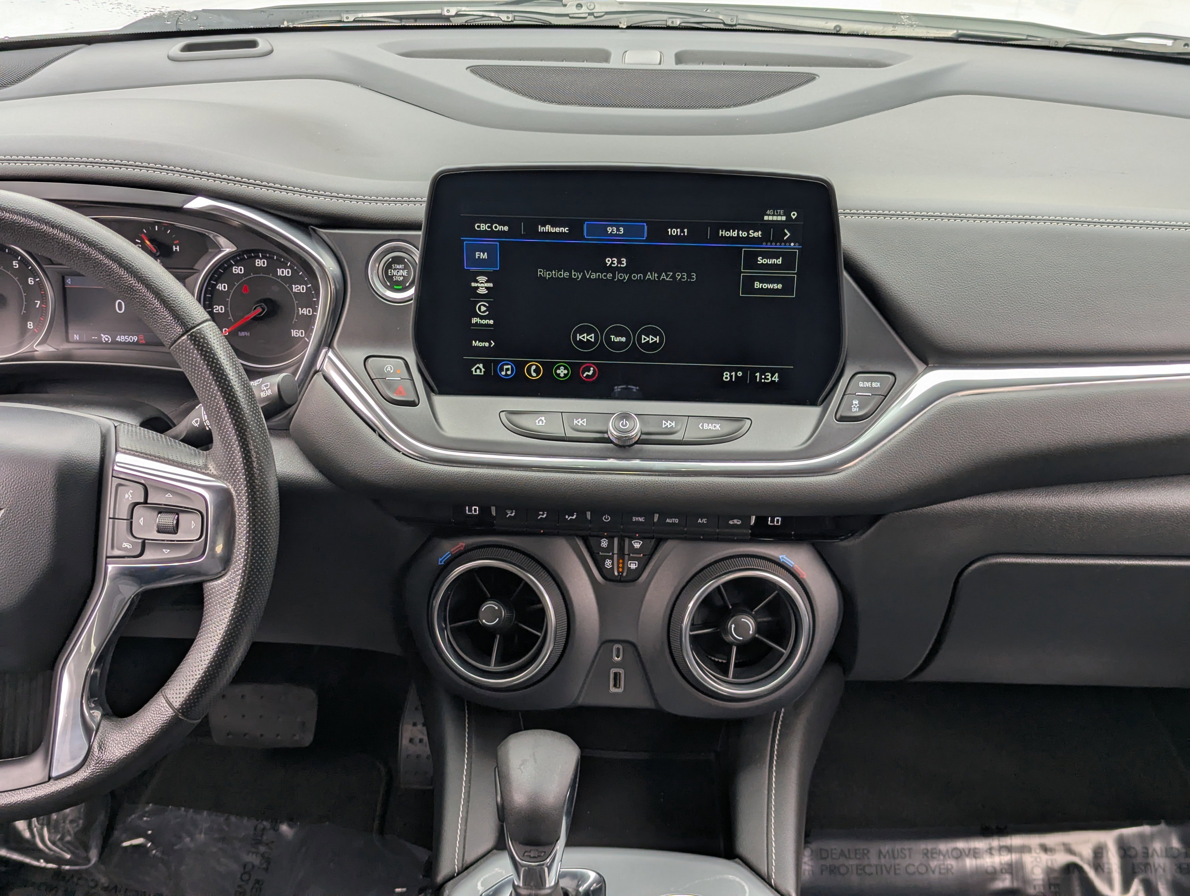 Used 2023 Chevrolet Blazer LT image 15