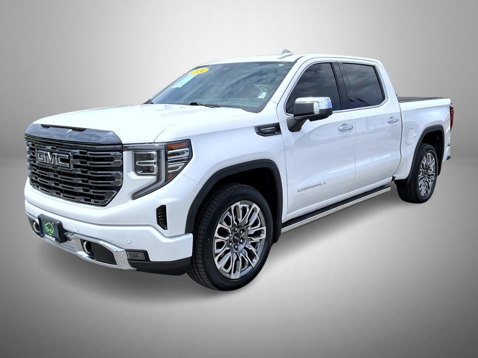 Certified 2024 GMC Sierra 1500 Denali Ultimate AWD/4WD image 1