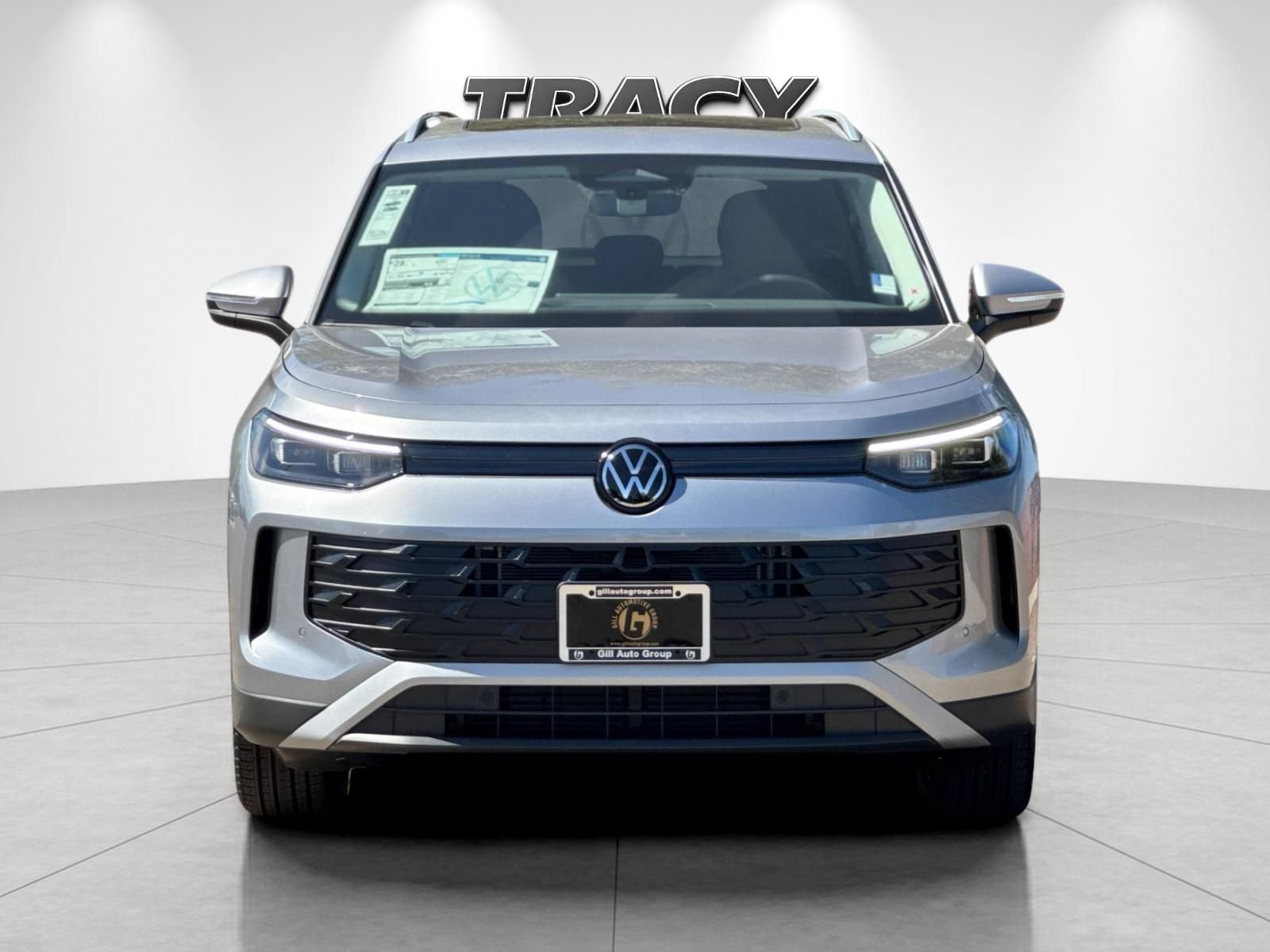 New 2026 Volkswagen Tiguan SE FWD image 9