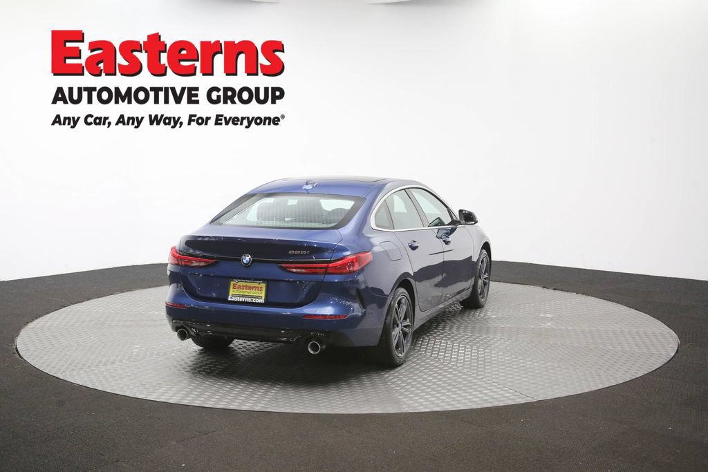 Used 2022 BMW 228i Gran Coupe w/ Convenience Package FWD image 41