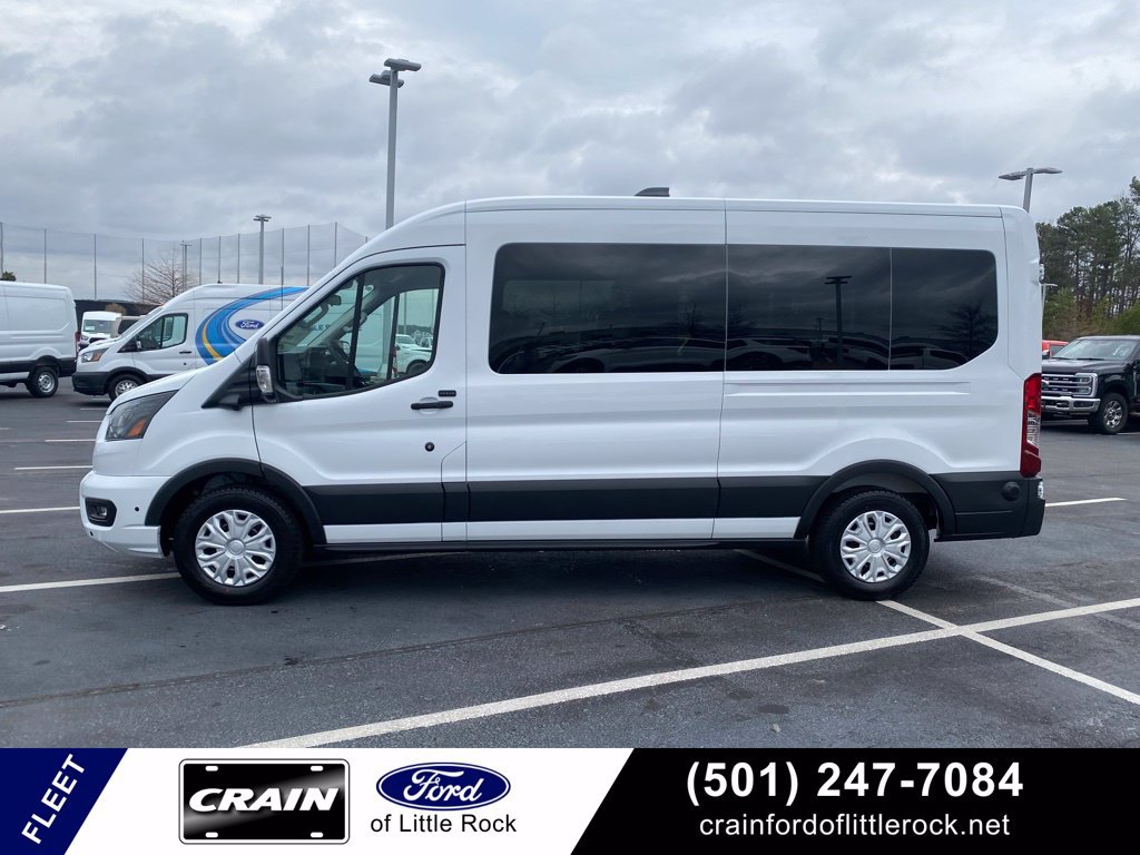 New 2026 Ford Transit 350 XLT RWD image 4