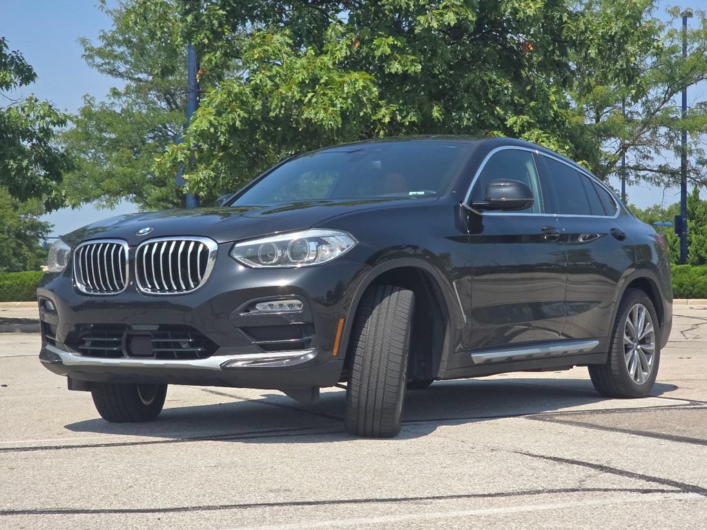 Used 2019 BMW X4 xDrive30i AWD/4WD image 12