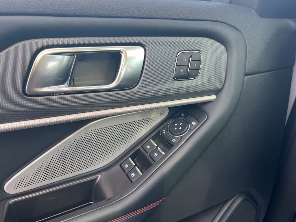 New 2026 Ford Explorer ST w/ Sun And Sound Package image 15