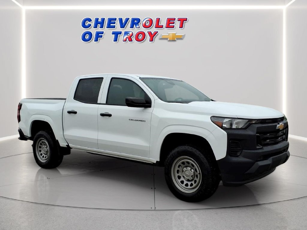 Used 2024 Chevrolet Colorado W/T