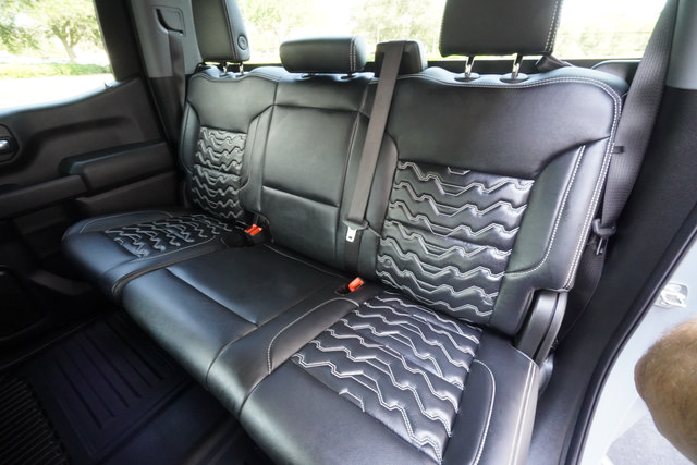 Used 2024 GMC Sierra 1500 Pro w/ Pro Value Package RWD image 22