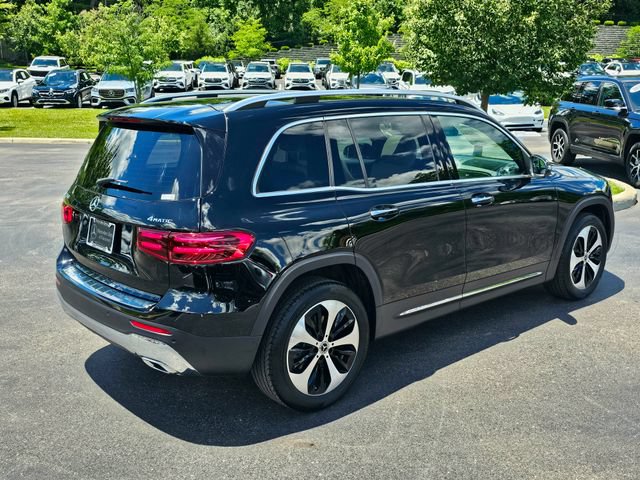 New 2026 Mercedes-Benz GLB 250 4MATIC image 7