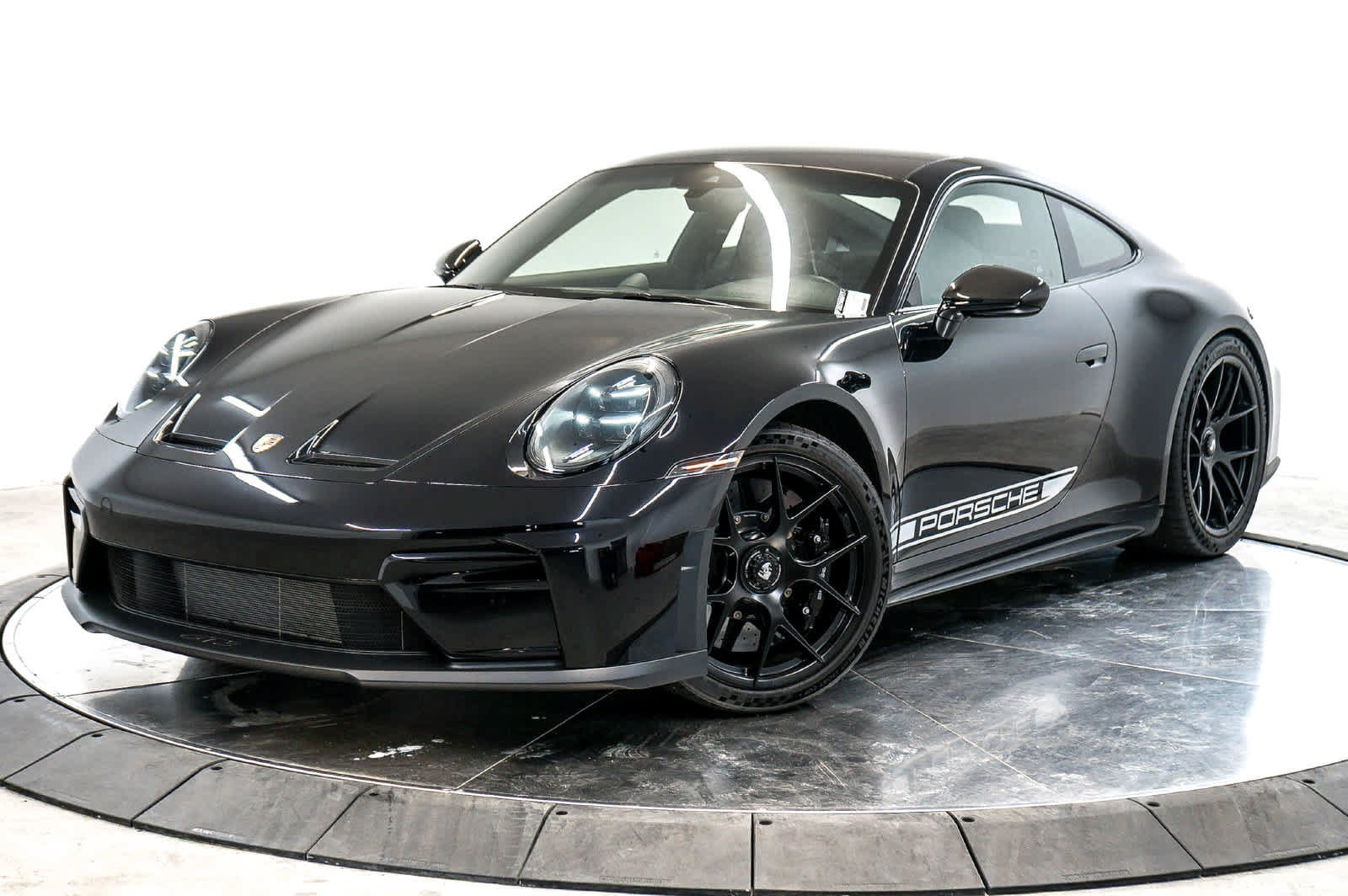 Certified 2025 Porsche 911 GT3