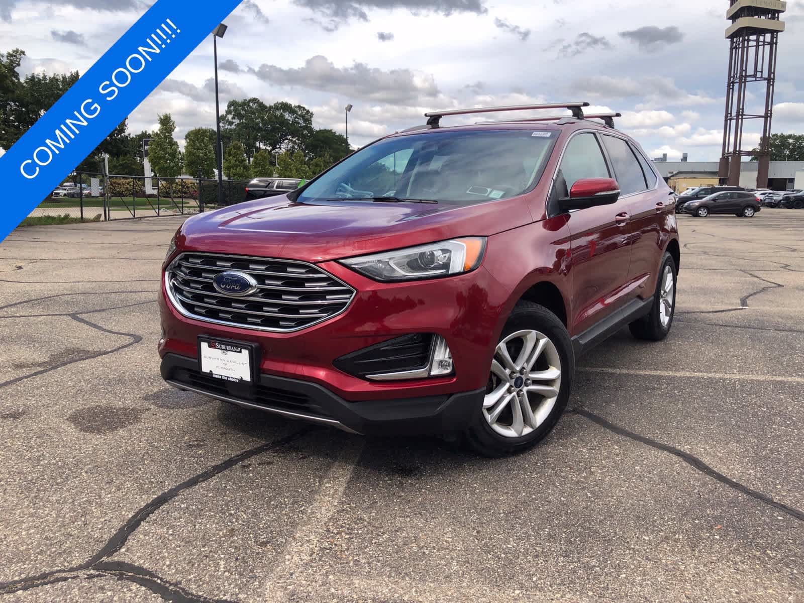 Used 2019 Ford Edge SEL w/ Equipment Group 201A